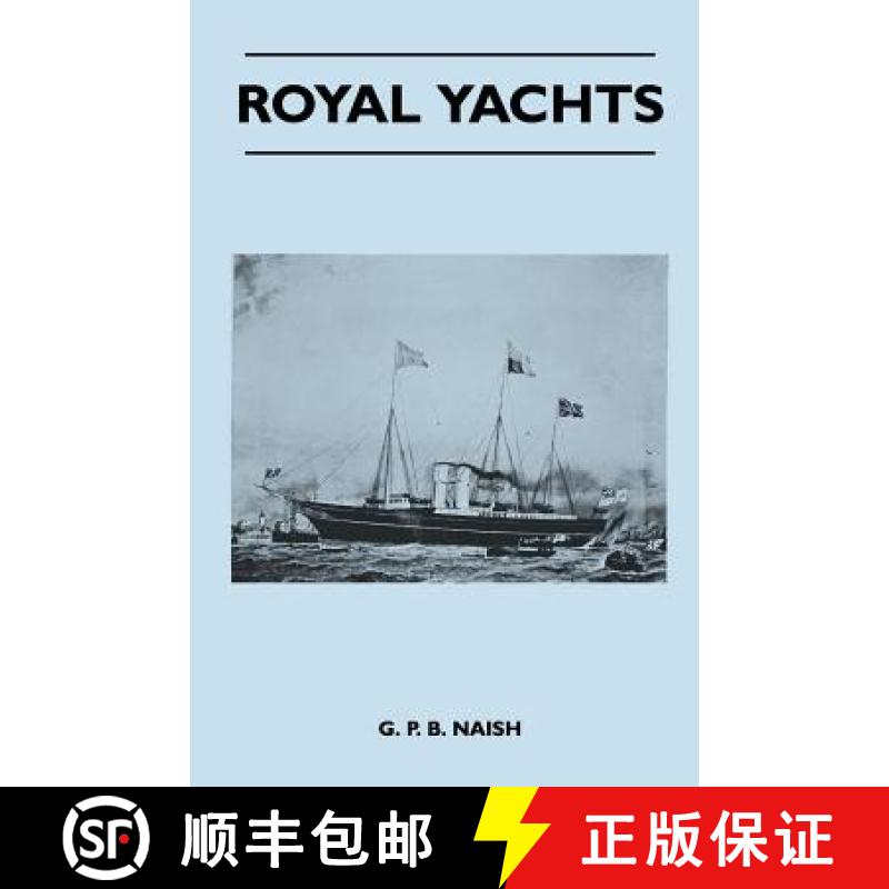 【2-3周达】Royal Yachts [9781447411505]
