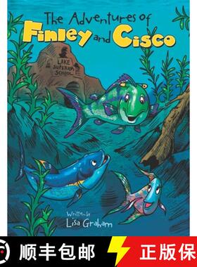 预订 The Adventures of Finley and Cisco [9798987822203]