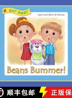 【3-4周达】Beans Bummer: Have you tried beans this way? [9781634740531]