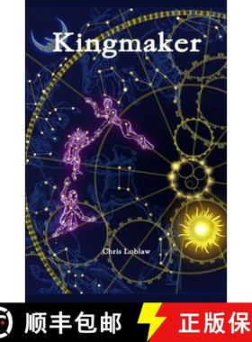 【3-4周达】Kingmaker [9780986965012]