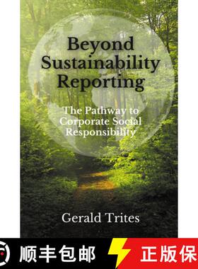 【3-4周达】Beyond Sustainability Reporting – The Pathway to Corporate Social Responsibility [9781637426180]