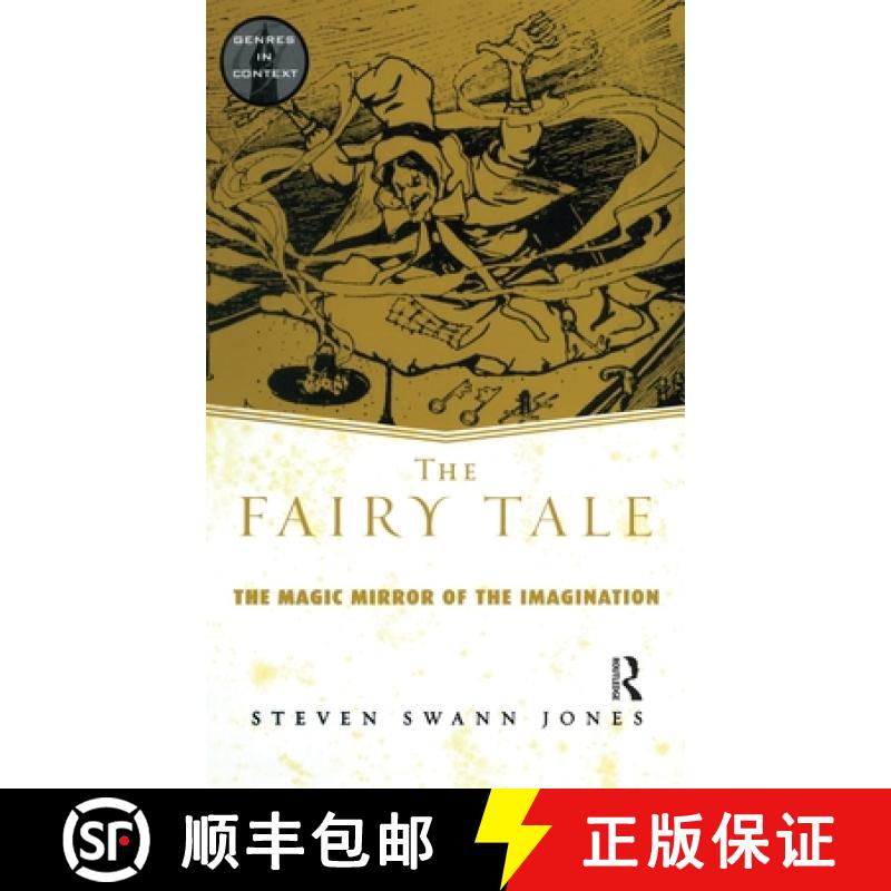 【3-4周达】Fairy Tale: The Magic Mirror of Imagination [9781138153141]