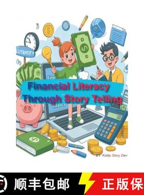 【3-4周达】Financial Literacy Through Story Telling [9798224976805]