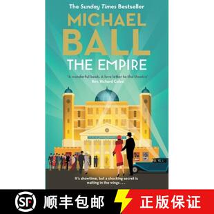 【3-4周达】Empire: 'Wonderful. A lifelong love letter to the theatre' Reverend Richard Coles [9781804180570]