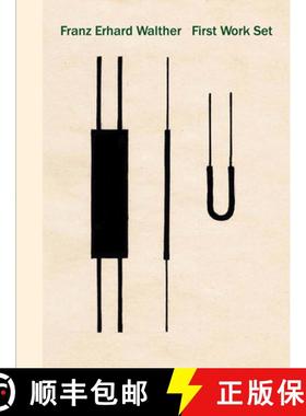 【3-4周达】Franz Erhard Walther: First Work Set 1963-1969 [9783863357979]