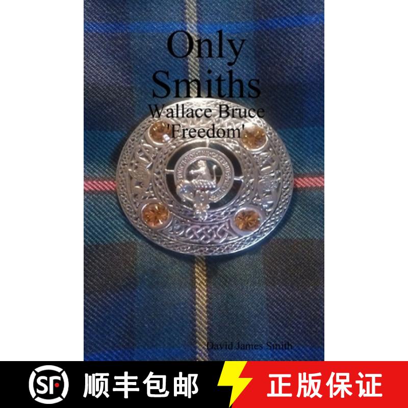 【3-4周达】Only Smiths [9780244498757]