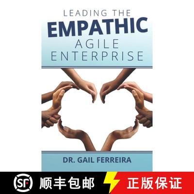 【3-4周达】Leading the Empathic Agile Enterprise [9780578845968]