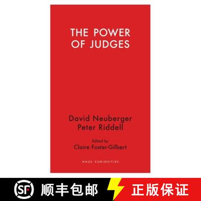 【3-4周达】The Power of Judges [9781912208234]