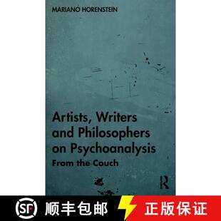 and Psychoanalysis Couch Artists the 4周达 9781032708355 Writers From Philosophers