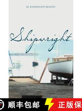 【3-4周达】Shipwright [9781419628689]