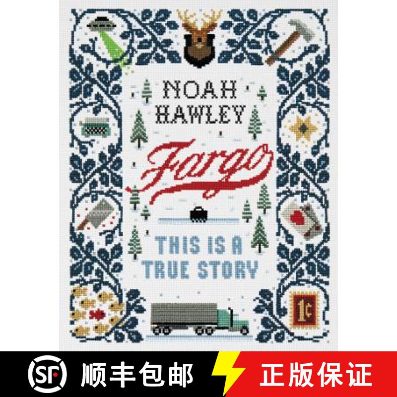 【3-4周达】Fargo: This Is a True Story [9781538731307]