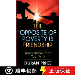 9780993717802 The Opposite Richer Poverty Think 预订 Friendship Than You