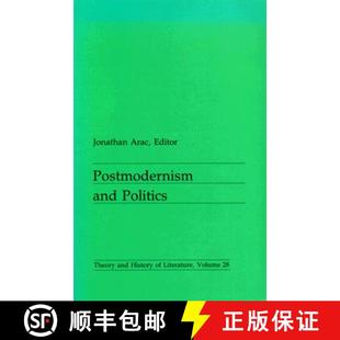 Postmodernism and Politics 4周达 Volume 9780816614684