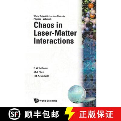 【3-4周达】CHAOS IN LASER MATTER INTERACTION   (V6) [9789971501808]