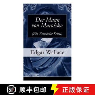 Ein von Fesselnder Klassiker Der spannender 4周达 9788026864158 Mann Krimi Marokko