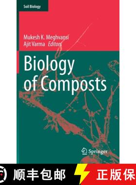 【3-4周达】Biology of Composts [9783030391720]