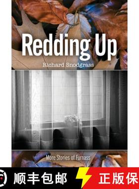 预订 Redding Up [9781736599464]