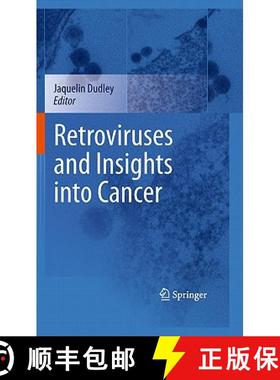 【3-4周达】Retroviruses and Insights Into Cancer [9780387095806]