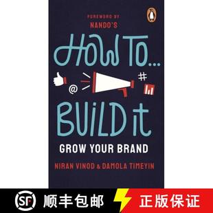9781529940534 4周达 Brand Your Grow Build How