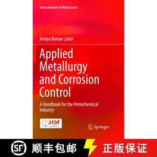 Metallurgy Control Applied Petrochemical 9789811352010 the and 4周达 Handbook Corrosion Industry for