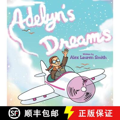 【3-4周达】Adelyn's Dreams [9781633388079]