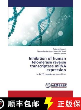 预订 Telomerase and cancer therapy with nanoparticles [9783848436934]