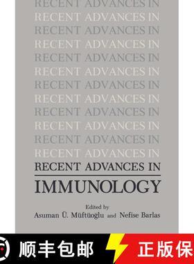 【3-4周达】Recent Advances in Immunology [9781468446517]