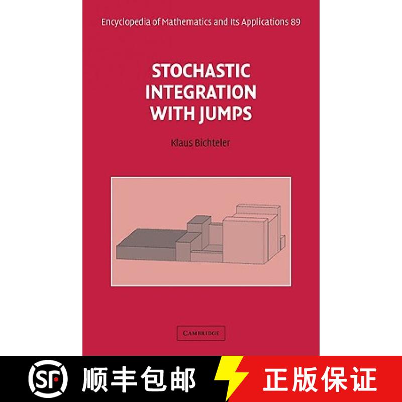 【3-4周达】Stochastic Integration with Jumps: - Stochastic Integration with Jumps [9780521142144]