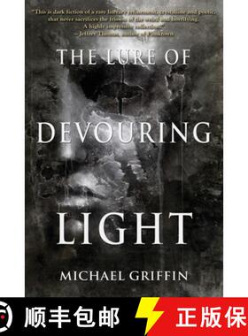 【3-4周达】The Lure of Devouring Light [9781939905192]