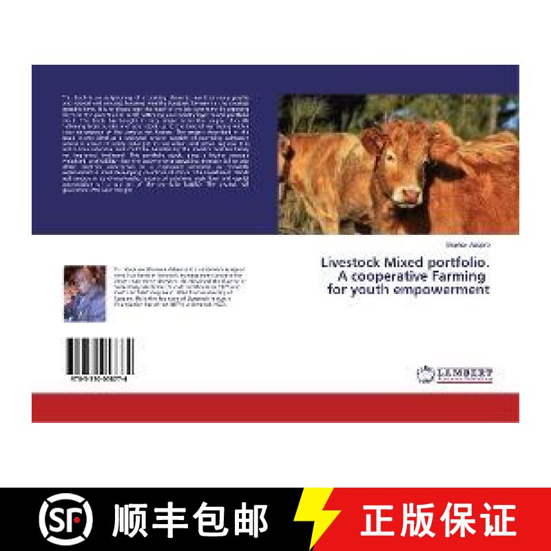 预订 Livestock Mixed portfolio. A cooperative Farming for youth empowerment [9783330058774]