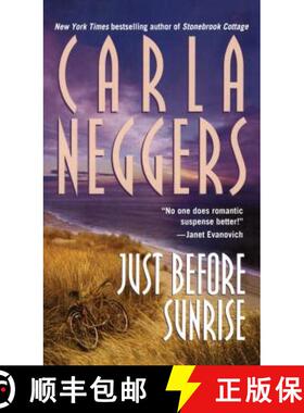 【3-4周达】Just Before Sunrise [9781501104367]