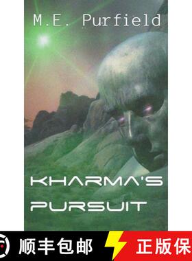 预订 Kharma's Pursuit [9798223025184]
