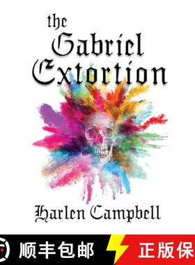 【3-4周达】The Gabriel Extortion [9780983205593]