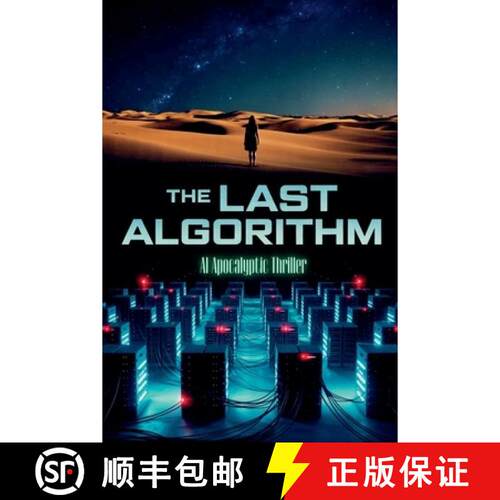 【3-4周达】The Last Algorithm - AI Apocalyptic Thriller [9798233721458]