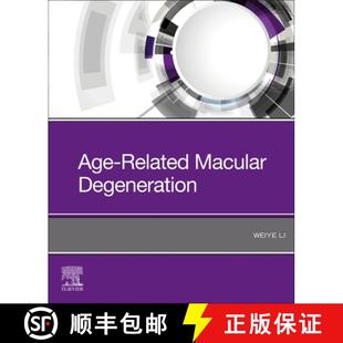 【3-4周达】Age-Related Macular Degeneration [9780128220610]
