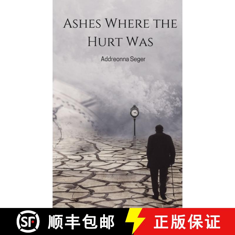 【2-3周达】Ashes Where the Hurt Was [9789358310191]