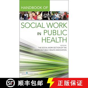 预订 Handbook of Social Work and Pubic Health [9780826107428]