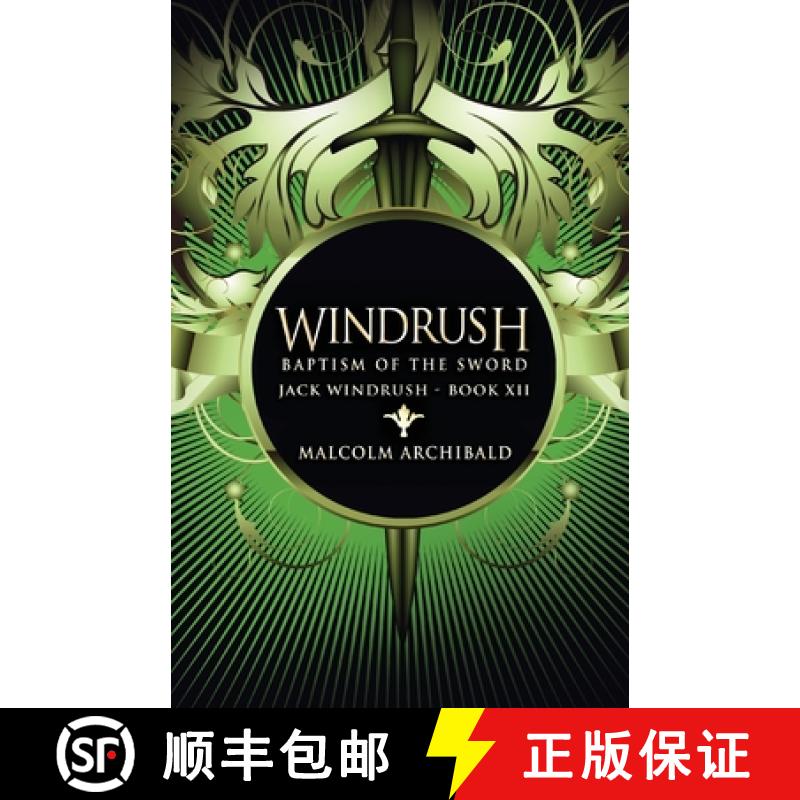 【2-3周达】Baptism Of The Sword [9784824155504]