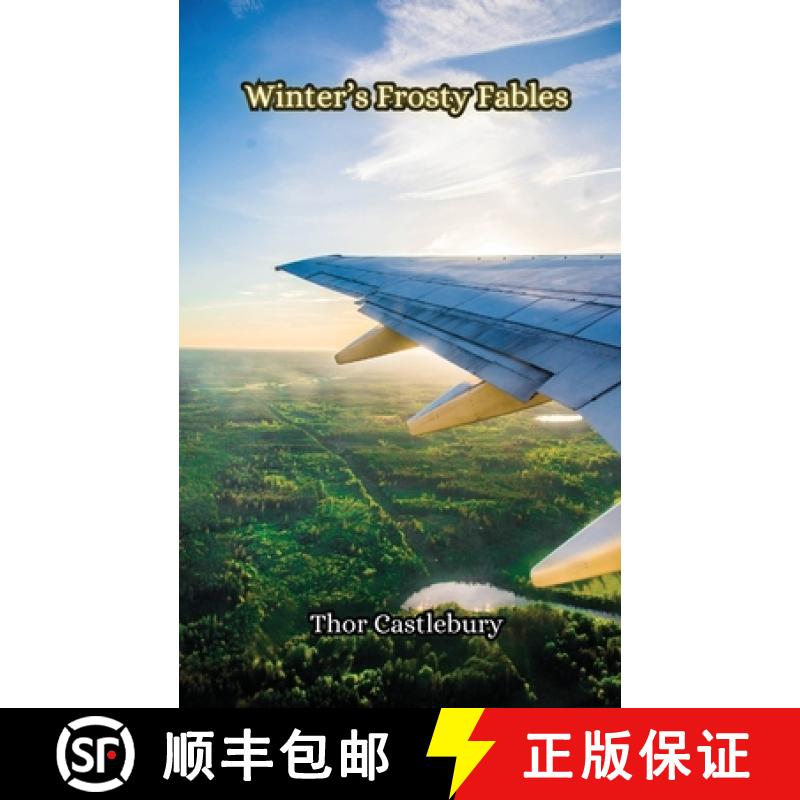 【2-3周达】Winter's Frosty Fables [9789916857656]