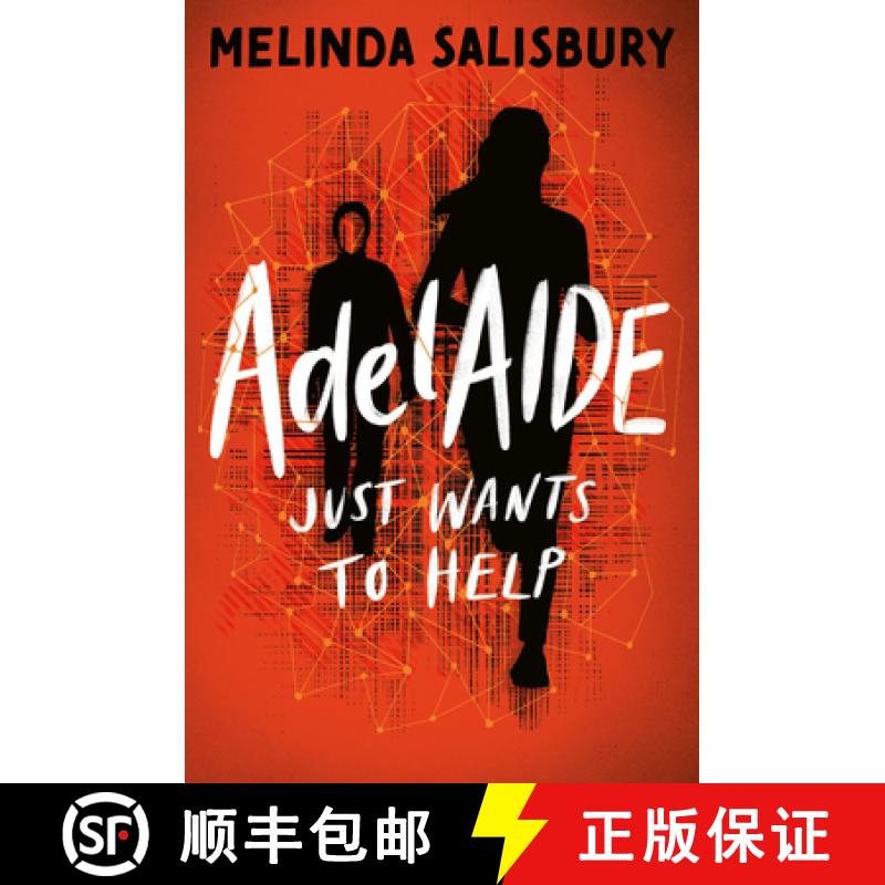 【2-3周达】Adelaide Just Wants to Help ... [9781800902718]