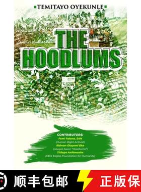 【3-4周达】The Hoodlums [9789789914319]