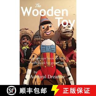 Toy 4周达 Wooden 9780997791808 The