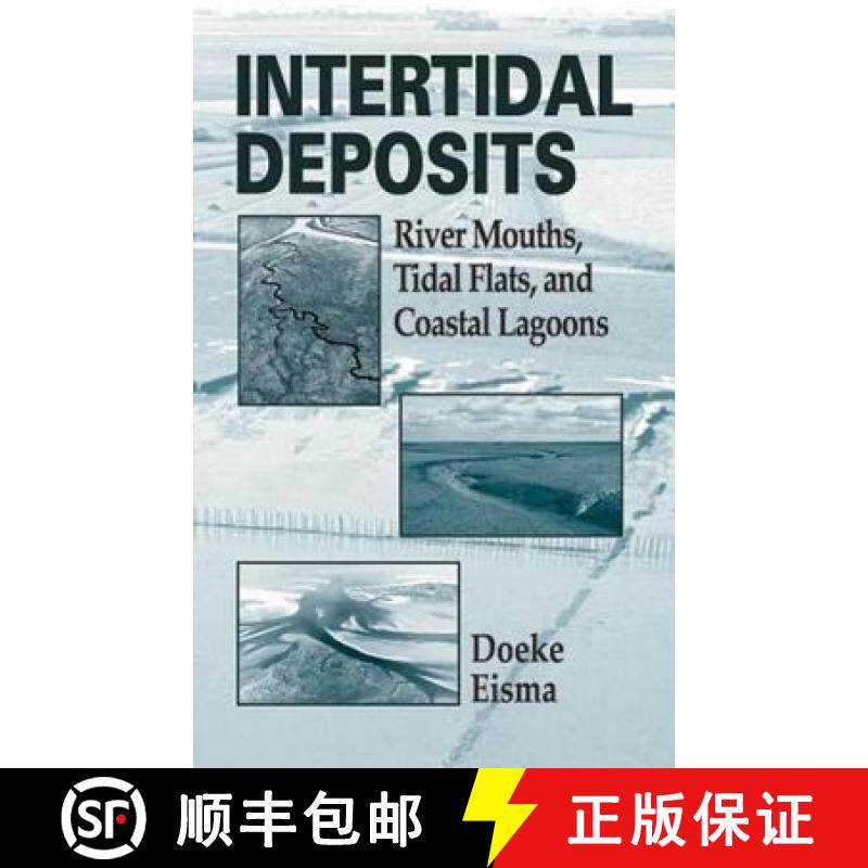 【3-4周达】Intertidal Deposits: River Mouths, Tidal Flats, and Coastal Lagoons [9780849380495]