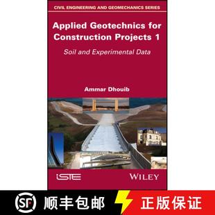 and Geotechnics Construction for Experimental 9781786307750 Volume Projects Soil 4周达 Applied Data