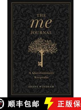 【3-4周达】The Me Journal, Volume 3: A Questionnaire Keepsake [9781454919339]