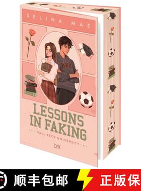 预订 Lessons in Faking: Hall Beck University [9798893310696]
