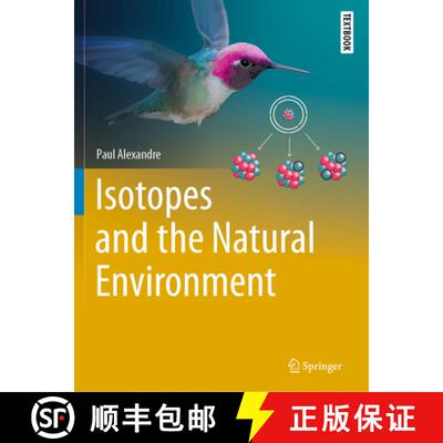 【3-4周达】Isotopes and the Natural Environment [9783030336516]