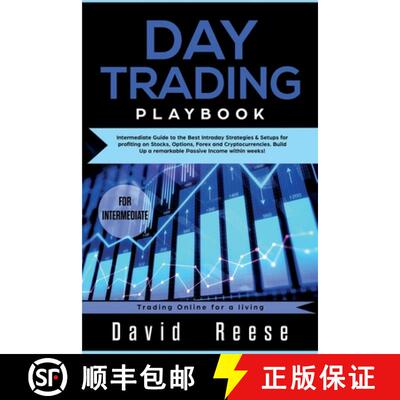 【3-4周达】Day trading Playbook: Intermediate Guide to the Best Intraday Strategies & Setups for prof... [9781951595050]