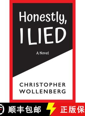 【3-4周达】Honestly, I Lied: A Novel [9781643888033]