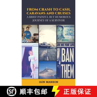 Humorous brief Cruises Journey Survivor 9781035805389 Cash 4周达 but From Caravans Crash Painful and
